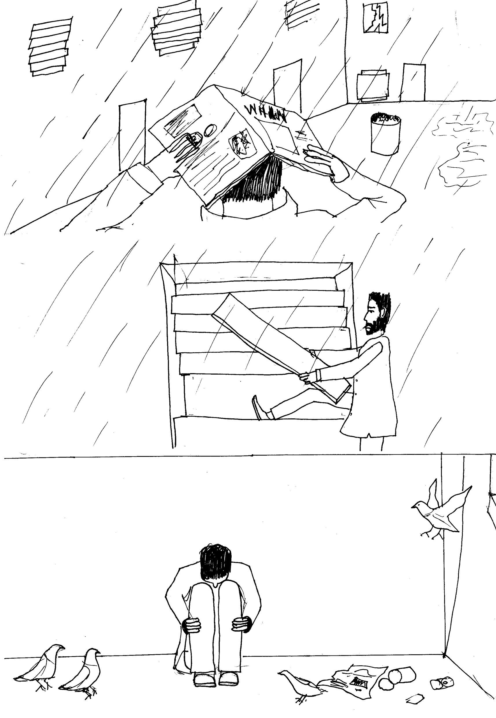 Otherside comic -pigeon 6